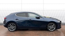 Mazda 3 2.0 e-Skyactiv G MHEV Sport Lux 5dr Petrol Hatchback